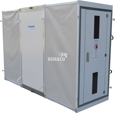 Deconta SMART-LINE 750 Duschschleuse 3 Kammern