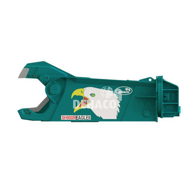 SH900R Eagle II Schrottschere, 91 - 110 Tonnen