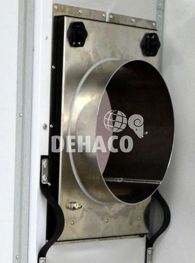 Schlauchanschluss 300 mm für SMART-DOOR 750/1000