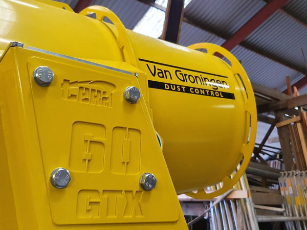 Van Groningen Sloopwerken B.V. bringt die Sonne ins Haus!