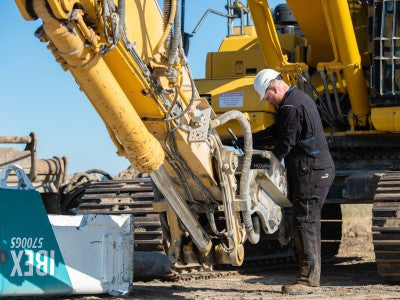 Dehaco Service: von der technischen Beratung bis zur Wartung