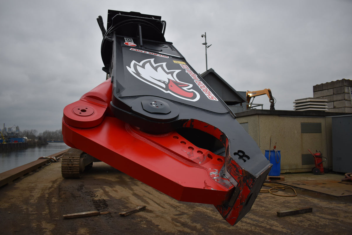 De nieuwe SH800R-Eagle II