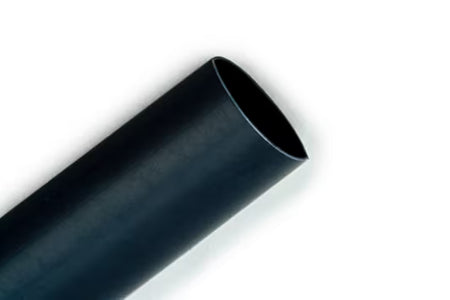 3M™ GTI 3000 Dünnwandiger Warmschrumpfschlauch, Schwarz, 39/13 mm, 1 m