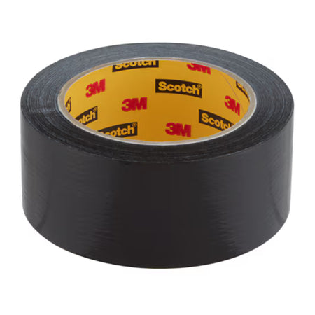 Scotch® Duct schwarz 25mx48mm