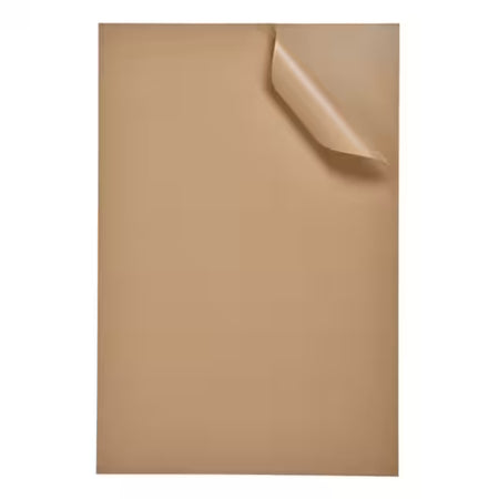 3M™ Transfer-Klebeband mit doppelter Schutzfolie 7962MP, Transparent, 610 mm x 914 mm, 0.06 mm