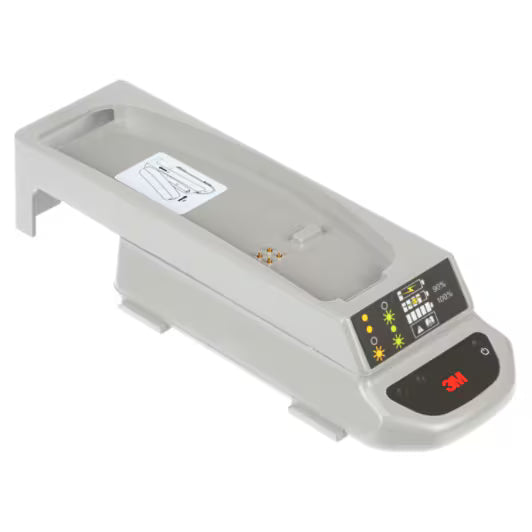 3M™ TR-341E Einzel-Ladestationskit mit Netzteil