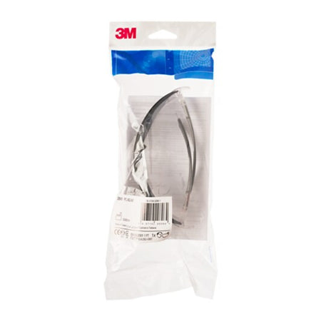 3M™ Schutzbrille Serie 2840, kratzfest/antibeschlag, graue Scheibe, 20/Karton