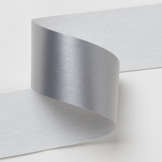 3M™ Scotchlite™ Reflexgewebe 8932, Silber, 50,8 mm x 200 m