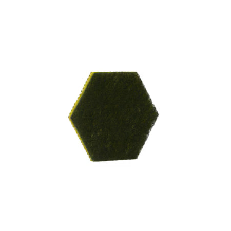 Scotch-Brite ™ Doppelseitiger Scheuerschwamm 96hex | 1 externe Schachtel 15 Stück