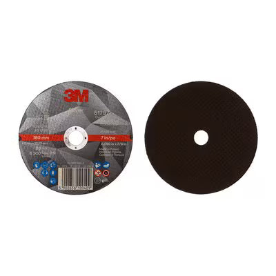 3M™ Silver Trennscheibe, T41, 180 mm x 2 mm x 22,23 mm
