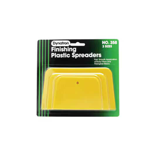 Dynatron™ gelber Spatel, 3er-Set, 0358