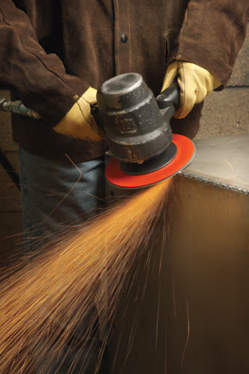 3M™ Cubitron™ II Fiberschleifscheibe 982C, 230 mm x 22 mm, 36+