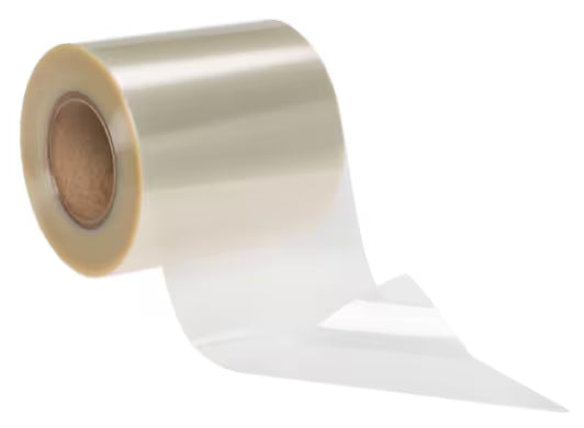 3M™ Folienetikettenmaterial 7800, Silber, 508 mm x 508 m, 0.05 mm