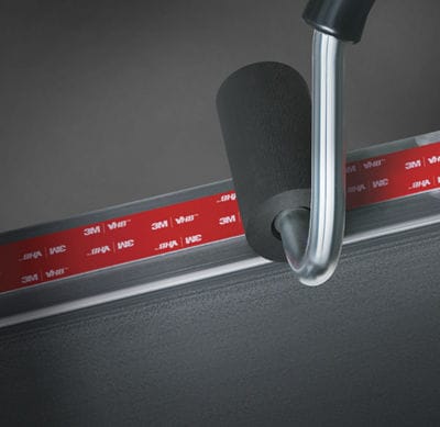 3M™ VHB™ Klebeband LVO-060BF, Schwarz, 1168 mm x 33 m, 0.6 mm, Folienträger
