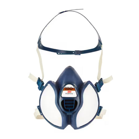 3M™ Wartungsfreie wiederverwendbare Halbmaske, FFA2P3R R D Filter, 06942+