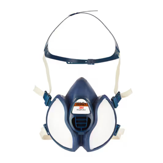 3M™ Wartungsfreie wiederverwendbare Halbmaske, FFA2P3R R D Filter, 06942+