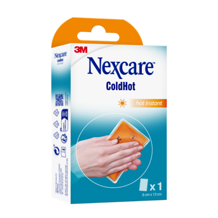 Nexcare™ ColdHot Sofort-Wärmepackung