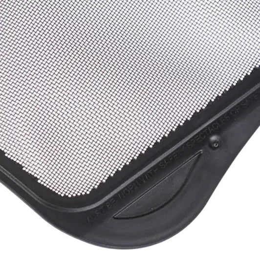 3M™ Gesichtsschutz 5-Serie, Netz, Polyamid, schwarz, 5B