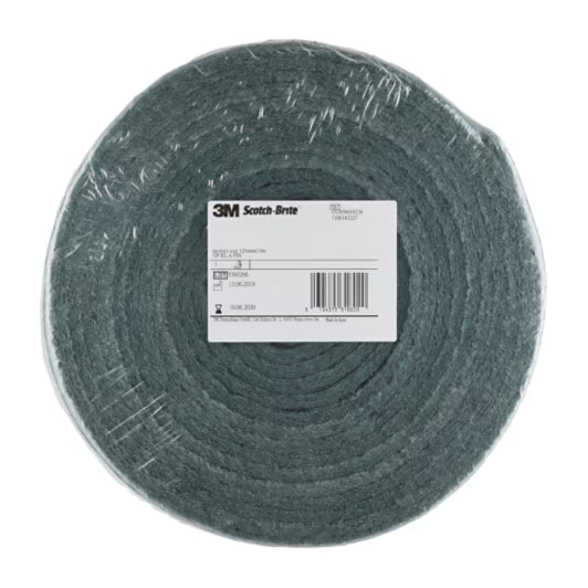 Scotch-Brite™ Allzweck-Vliesrolle GP-RL, 125 mm x 10 m, A VFN