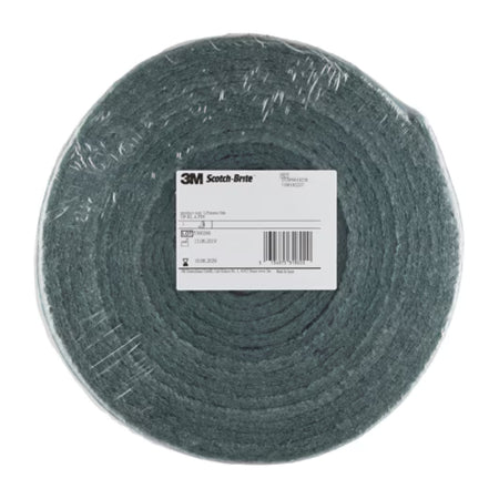 Scotch-Brite™ Allzweck-Vliesrolle GP-RL, 125 mm x 10 m, A VFN