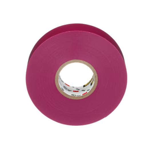 Scotch® 35 Vinyl-Elektro-Isolierband, Lila, 19 mm x 20 m, 0,18 mm