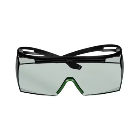 3M™ SecureFit™ 3700 Überbrille, schwarze Bügel, kratzfeste, IR 1.7 Graue Scheibe, SF3717AS-BLK, 20/Karton