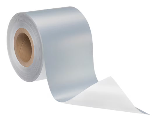 3M™ Folien und Liner Etikettenmaterial G62SB, 1500 mm x 500 m, MSPET50 250E 65WG