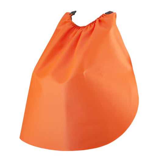 3M™ Nackenregenschutz, orange, Außenmontage, GR1C