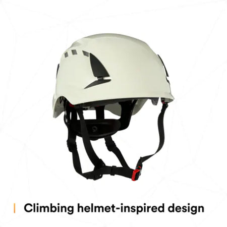 3M™ SecureFit™ X5000 Schutzhelm, belüftet, 1000 V, CE, weiß, X5001VE-CE