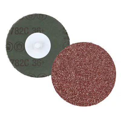 3M™ Roloc™ Fiberscheibe 782C, Ø 75 mm, 36+