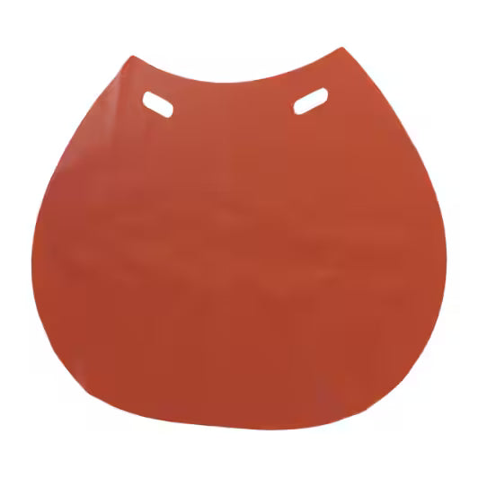 3M™ Nackenschirm, orange, Innenmontage, GR3C