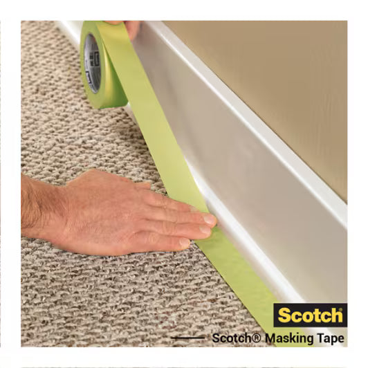 Scotch® Abdeckband für raue Oberflächen, 36 mm x 41 m, 1 Rolle/Packung, PEFC Controlled Sources SGSCH-PEFC-COC-110078