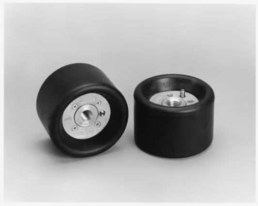 3M™ Match & Finish aufblasbares Expansionsrad MS-AC, Ø 90 mm x 100 mm x 19 mm