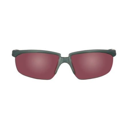 3M™ Solus™ 2000 Serie, S2024AS-RED, grau/rote Bügel, verspiegelte rote, kratzfeste Gläser, 20/Karton