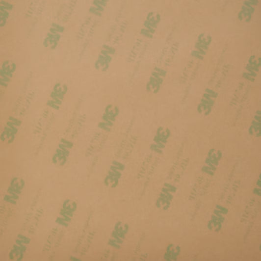 3M™ doppelseitiges Spacer Tape 7961MP, Transparent, 700 mm x 1 m, 0.28 mm