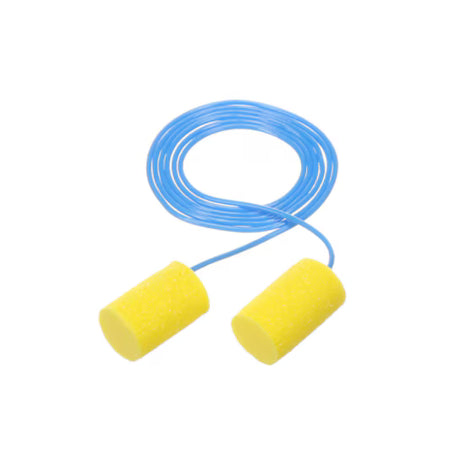 3M™ E-A-R™ Classic™ Gehörschutzstöpsel, mit Kordel, 200 Paar/Box, CC-01-001