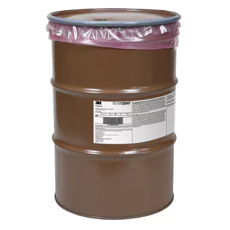 3M™ Fastbond™ Schaumklebstoff 1100NF, Neutral, 189 L, Offenrandfass aus Metall