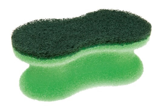 Scotch-Brite® Classic Topfreiniger aus Zellulose, 2 Stück pro Packung