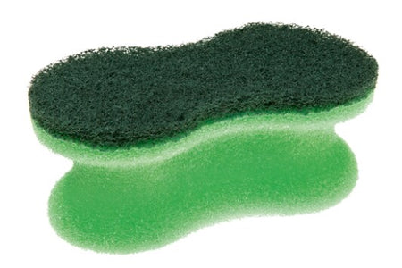 Scotch-Brite® Classic Topfreiniger aus Zellulose, 2 Stück pro Packung