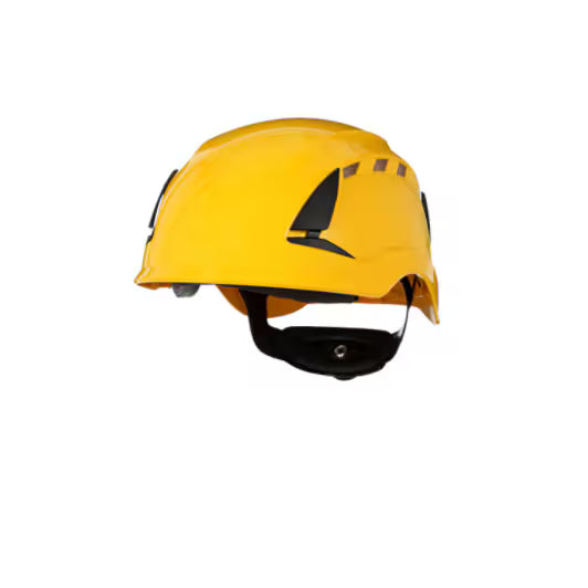 3M™ SecureFit™ Schutzhelm X5500, belüftet, CE, gelb, X5502V-CE