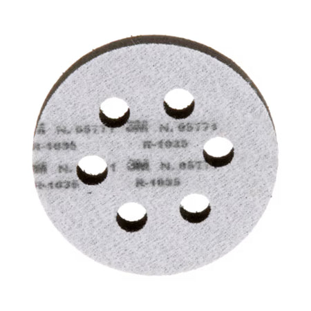 3M™ Hookit™ Weiche Schleifunterlage, 76 mm, 6-Loch, 05771