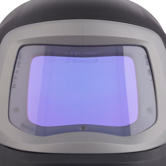 3M™ Speedglas™ 9100 FX Air Schweißhelm + SW mit Speedglas Schweißfilter XX und Adflo + Aufbewahrungstasche 790101