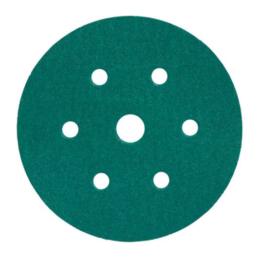 3M™ Hookit™ Schleifscheibe 245, 150 mm, 7-Loch, P120, 080354