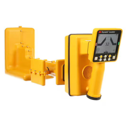 3M™ Dynatel™ Leitungsortungsgerät 7573XE EMS/ID/C12, Markierung/Pfad/Kabel/Leitung/Fehler, 3"-Kopplung, 12 W, 1/Karton