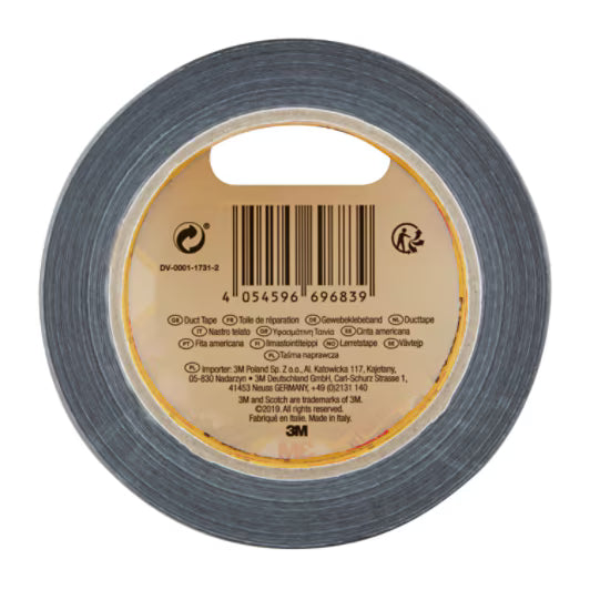 Scotch® Duct schwarz 25mx48mm