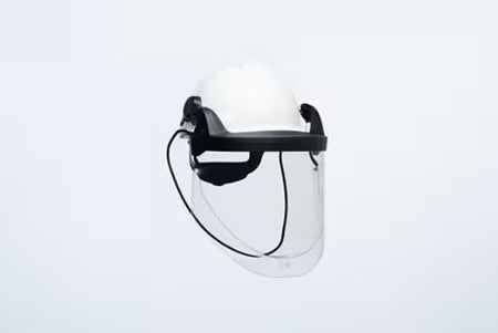 3M™ Gesichtsschutzschild für das elektrische Lichtbogenschweißen, Typ 2, getönt, WPAF2-0
