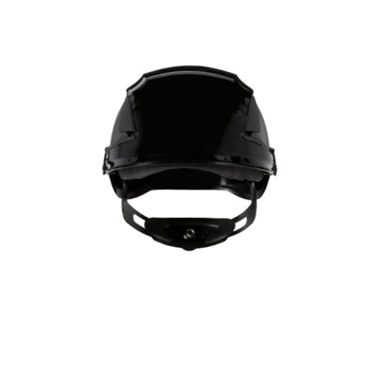 3M™ SecureFit™ Schutzhelm X5500, belüftet, CE, schwarz, X5512V-CE