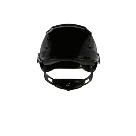 3M™ SecureFit™ Schutzhelm X5500, belüftet, CE, schwarz, X5512V-CE