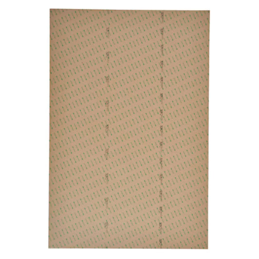3M™ Transfer-Klebeband mit doppelter Schutzfolie 7962MP, Transparent, 610 mm x 914 mm, 0.06 mm