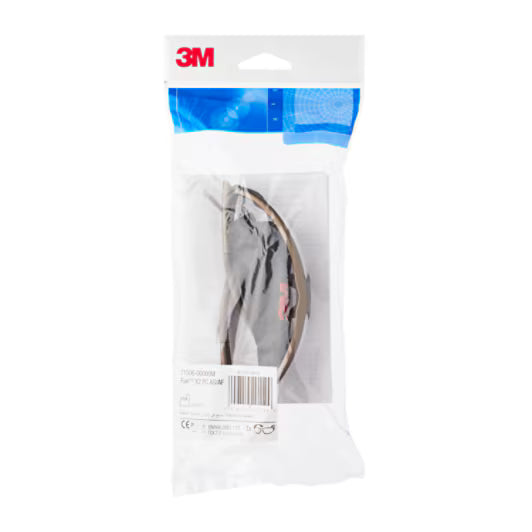 3M™ Fuel™ X2 Schutzbrille, kratzfest/beschlagfrei, klare Gläser, 71506-00000